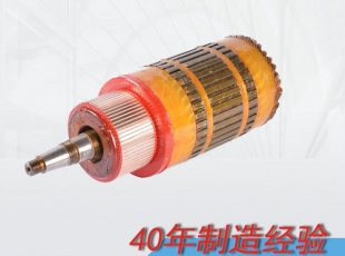 ZQ-1.9輔助直流牽引電機電樞（250V，550V）