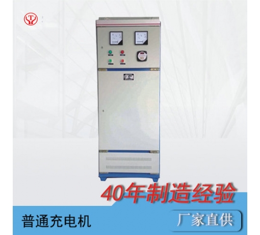 浙江電機(jī)車(chē)普通充電機(jī)非防爆充電機(jī)