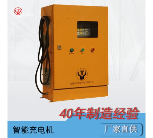 浙江2.5噸電機(jī)車(chē)智能充電機(jī)
