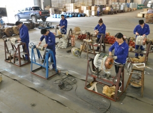 內(nèi)蒙古工廠展示