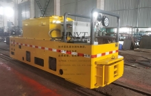 礦用電機(jī)車如何使用無(wú)人駕駛運(yùn)行單元？