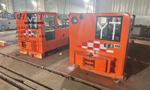 礦用電機(jī)車(chē)直流調(diào)速是什么？能否改造升級(jí)成變頻調(diào)速？