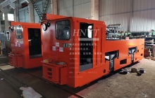 礦用變頻電機車的優(yōu)勢有哪些？