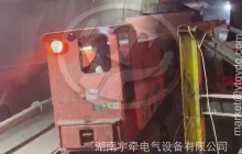 礦用電機車撒砂留不到軌道怎么辦？