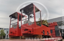 礦用鋰電池電機車開關(guān)機時需要注意什么？