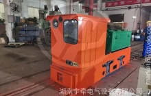 5噸蓄電池電機車建議使用什么制動方式？