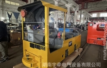 云南停放礦用電機(jī)車有什么要求？