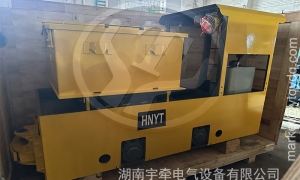多少噸礦用湘潭電機(jī)車是指自重嗎？