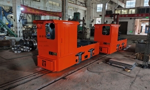 啟用長期閑置5噸湘潭電機(jī)車前要做什么？